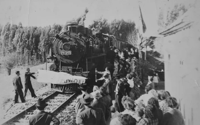 Acervo de família / reprodução