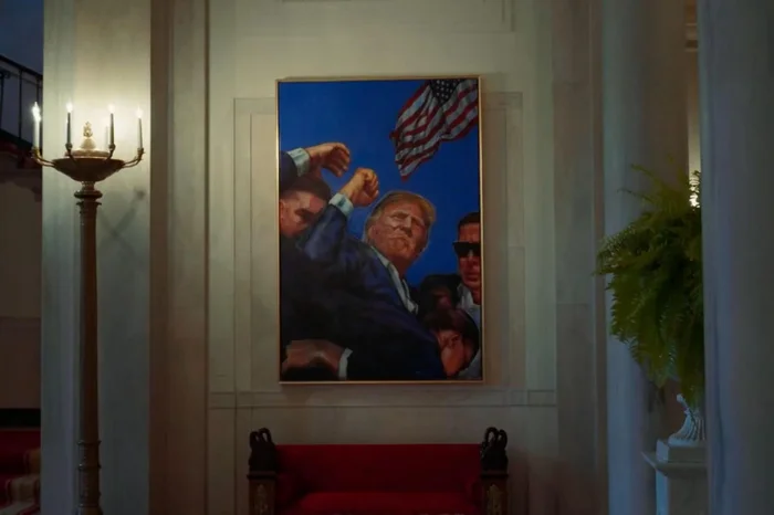 @whitehouse / Reprodução X