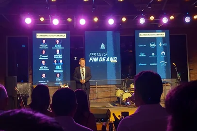 Festa de final de ano do Instituto Aliança Empresarial<!-- NICAID(16186107) -->