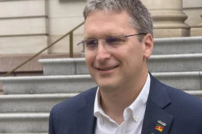 Rafael Prikladnicki, presidente da Invest RS<!-- NICAID(16087214) -->