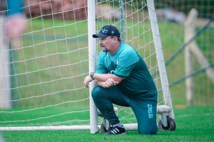 Fernando Alves / Juventude,Divulgação