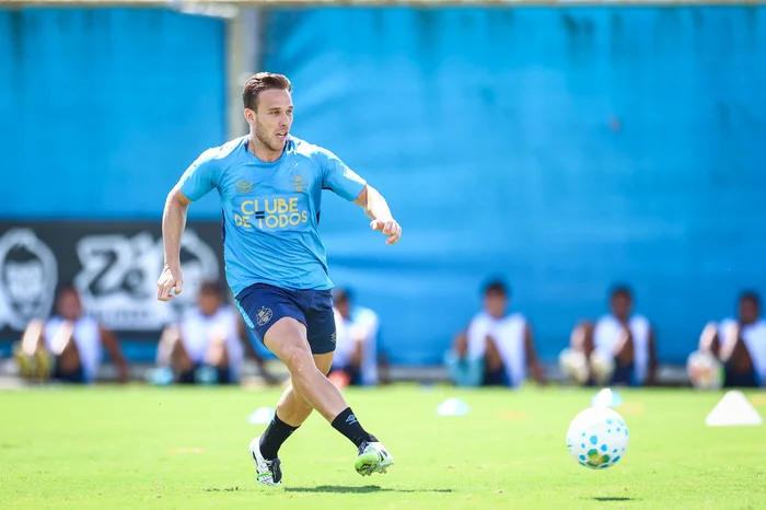 Lucas Uebel / Grêmio/Divulgação