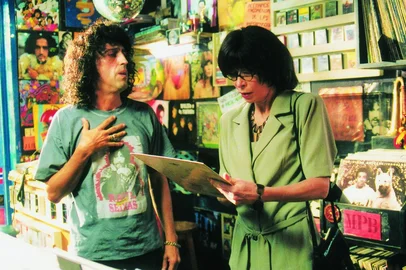 Cenas do filme "Durval Discos" Fonte: África Filmes Fotógrafo: Marcos Camargo<!-- NICAID(2676463) -->