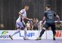 Com goleada, Vélez Camaquã vence a primeira na Liga Silver