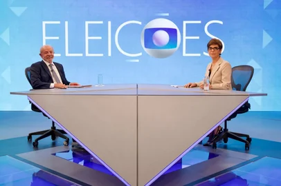 O presidente e candidato à reeleição Luiz Inácio Lula da Silva (PT) é o entrevistado desta quinta-feira (15) na sabatina da TV Globo, transmitida ao vivo do Rio de Janeiro (RJ), após o Jornal Nacional, às 21h15min (horário de Brasília).<!-- NICAID(16388585) -->