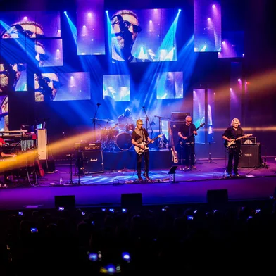 Dire Straits Legacy se apresenta em Porto Alegre nesta quarta-feira (18)<!-- NICAID(15098372) -->
