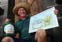 40 anos de Radicci: Quem são os gringos da Serra que inspiram e são inspirados pelo personagem de Iotti