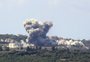 Israel bombardeia o Líbano e aconselha população do país a se afastar de áreas usadas pelo Hezbollah