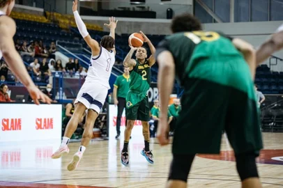 Yago Mateus, basquete