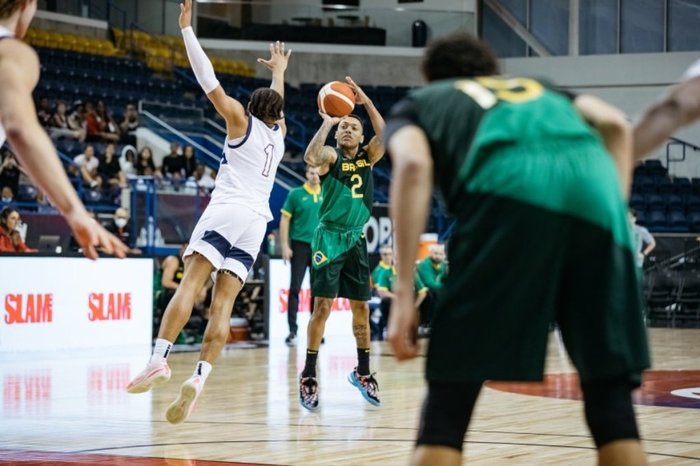 Relatos de uma batalha – Liga Nacional de Basquete