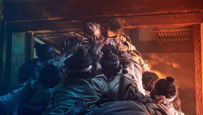 Juhan Noh/Netflix / Divulgação Juhan Noh/Netflix / Divulgação