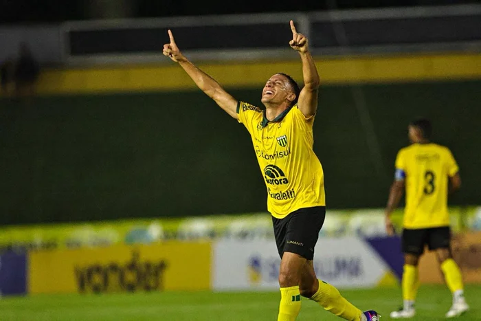 Matheus Weschenfelder / Ypiranga, Divulgação