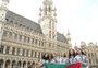Passeios históricos, culturais e educacionais: como estão sendo os primeiros dias dos alunos de Passo Fundo em Bruxelas