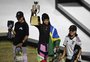 Rayssa Leal vence última etapa e é campeã mundial de skate