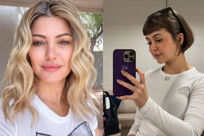 Reprodução @ladyfontenelle,@klarafgcastanho / Instagram