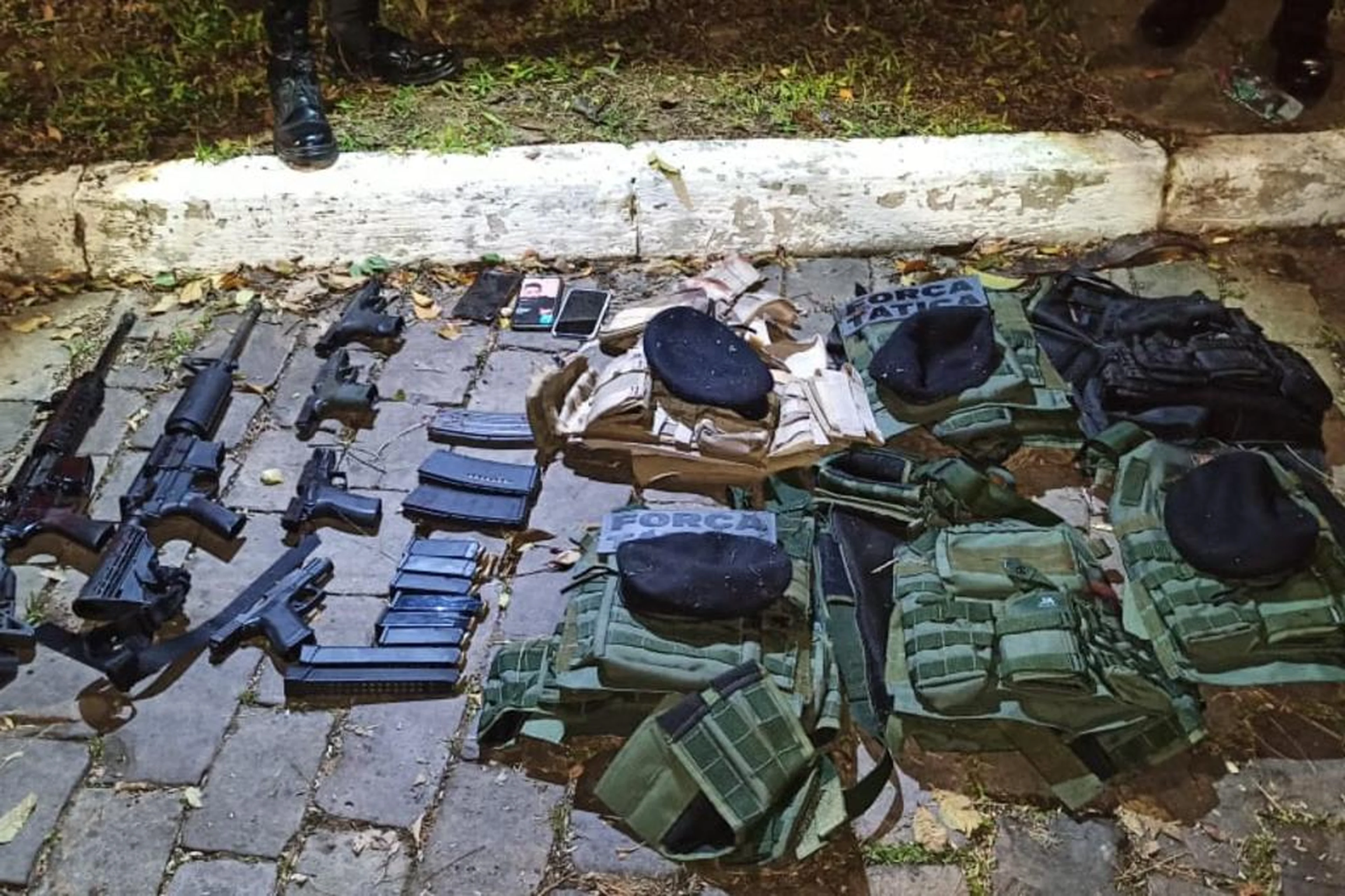 Polícia Civil/Divulgação