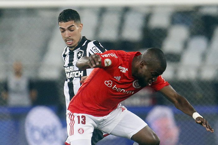 Vitor Silva / Botafogo/Divulgação Vitor Silva / Botafogo/Divulgação