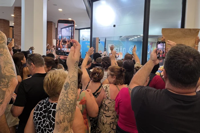 Kizzy Abreu / Agencia RBS