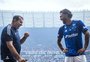 Dono da SAF do Cruzeiro revela 'promessa' de Gabigol no Nacional e Cássio admite fase instável