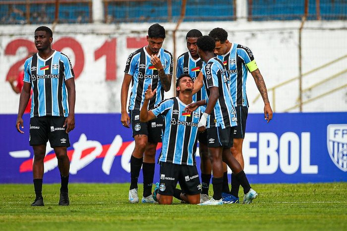Angelo Pieretti / Grêmio Angelo Pieretti / Grêmio