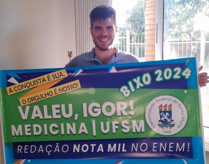 Josiane Júlia Kegler / Arquivo Pessoal