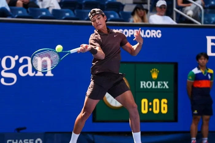 Manuela Davies / Divulgação/USTA