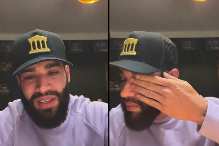 Gusttavo Lima / Reprodução Instagram