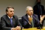 O presidente da RepÃºblica, Jair Bolsonaro e o ministro da economia, Paulo Guedes,fazem  declaraÃ§Ã£o conjunta Ã  imprensa no auditÃ³rio do ministÃ©rio da economia em BrasÃ­liaO presidente da República, Jair Bolsonaro e o ministro da economia, Paulo Guedes,fazem declaração conjunta à imprensa no auditório do ministério da economia em Brasília. FOTO: Wilson Dias / Agência BrasilLocal: BrasÃ­liaIndexador: Wilson Dias/AgÃªncia BrasilFonte: AgÃªncia Brasil/Empresa Brasil dFotógrafo: RepÃ³rter FotogrÃ¡fico<!-- NICAID(14922665) -->