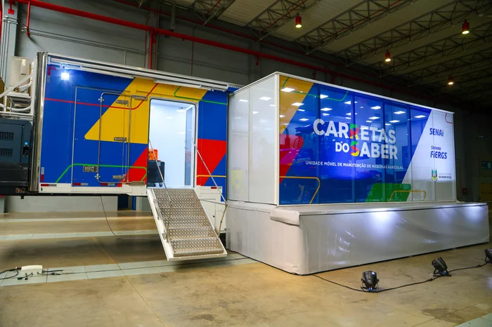 Dudu Leal / Fiergs/Divulgação