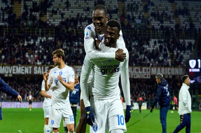Divulgação / Empoli FC
