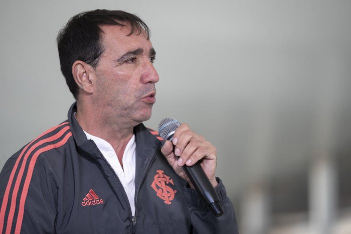 Thais Magalhães / CBF / Divulgação