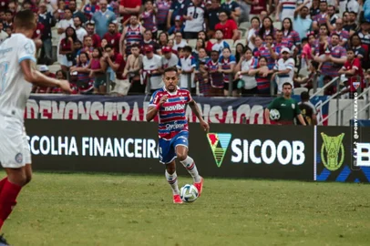 Fortaleza x Bahia