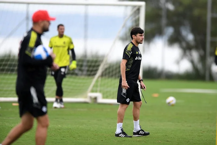 Ricardo Duarte / Inter/Divulgação
