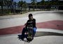 Vice-campeão mundial de skate park, Augusto Akio diz viver o melhor momento da carreira