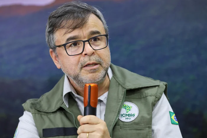 Felipe Werneck / Ministério de Meio Ambiente