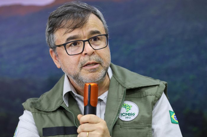 Felipe Werneck / Ministério de Meio Ambiente