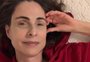 "Modéstia à parte, estou tendo a sorte de envelhecer muito bem", diz Silvia Pfeifer