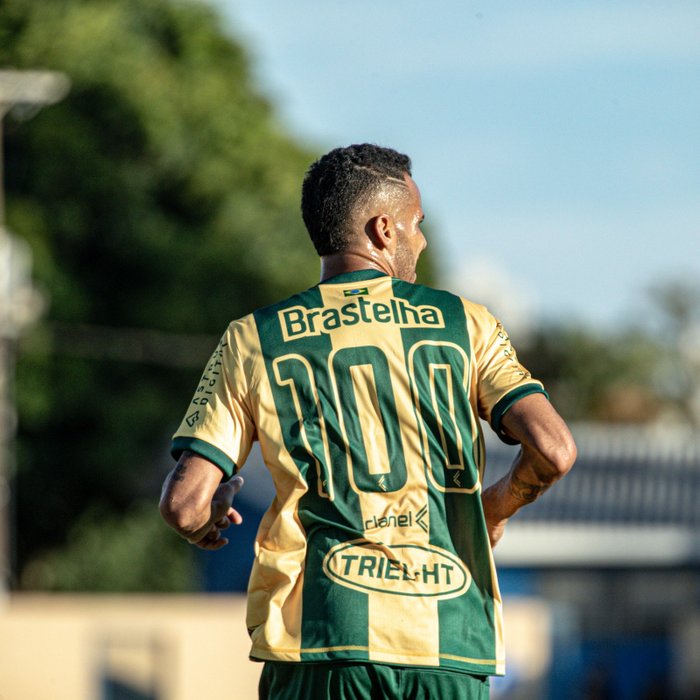 Enoc Júnior / Ypiranga, Divulgação Enoc Júnior / Ypiranga, Divulgação