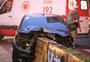Porto Alegre registra três acidentes de trânsito no intervalo de duas horas nesta segunda-feira