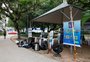 Drive-thru de coleta de resíduos eletrônicos ocorre neste sábado no Parcão