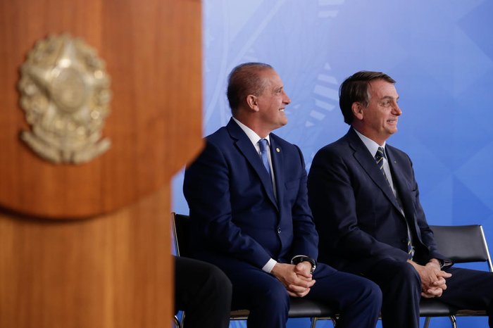 Carolina Antunes / Presidência da República/Divulgação