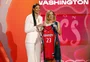 Brasileira Stephanie Soares é a quarta escolha do draft da WNBA