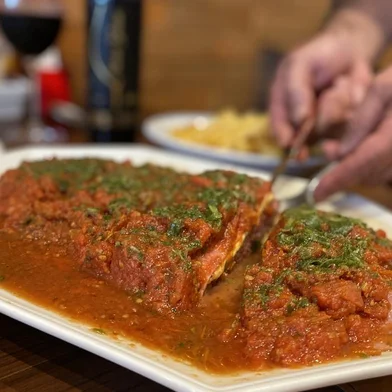 Prato tradicional da culinária caxiense, bauru poderá se tornar patrimônio imaterial. Na foto, bauru do restaurante Império do Bauru<!-- NICAID(15612914) -->
