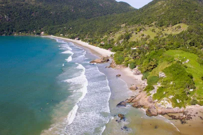 Praias de Florianópolis<!-- NICAID(15325289) -->