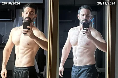 O nutricionista Samuel Pompeu, 35, passou um mês comendo apenas alimentos ultraprocessados para ver qual seria os efeitos na saúde.<!-- NICAID(15933680) -->