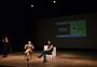 No Teatro Renascença, equipe do Itaú Cultural tira dúvidas sobre edital que contempla projetos artísticos