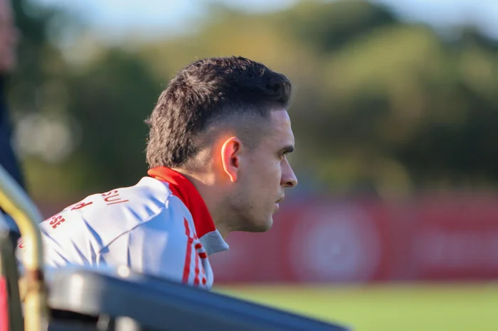 Ricardo Duarte / Inter,Divulgação