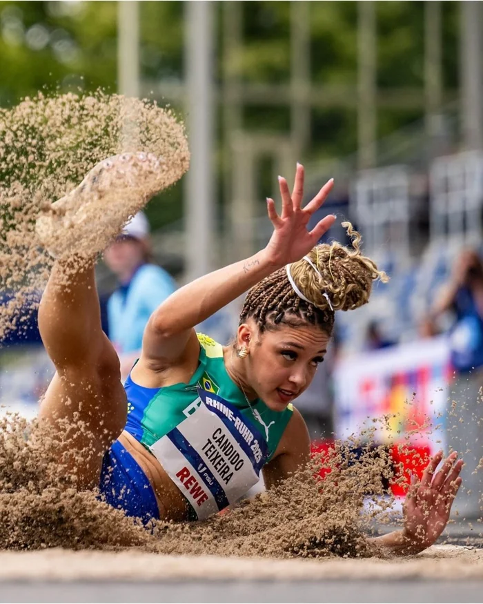 Kevin Voigt / Rhine-Ruhr 2025/FISU/Divulgação