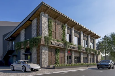 La Estación chega ao coração de Canela com investimento de R$ 4,5 milhões e capacidade para 240 pessoas <!-- NICAID(16107422) -->