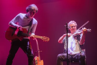 Kleiton & Kledir no Porto Verão Alegre, no Teatro Simões Lopes Neto.<!-- NICAID(16201821) -->